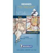 Rennes 1913-2013 Michelin